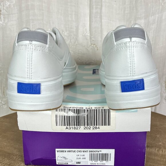 NIB KEDS® Women's Virtue CVO Sneakers Sz 8M 🎉2X Host Pick🎉 - Picture 10 of 10